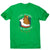 I love my corgi - funny dog men's t-shirt - Graphic Gear