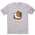 I love my corgi - funny dog men's t-shirt - Graphic Gear