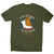 I love my corgi - funny dog men's t-shirt - Graphic Gear
