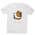 I love my corgi - funny dog men's t-shirt - Graphic Gear