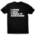 I came I saw I made it - funny awkward slogan t-shirt men's - Graphic Gear