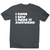 I came I saw I made it - funny awkward slogan t-shirt men's - Graphic Gear