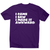 I came I saw I made it - funny awkward slogan t-shirt men's - Graphic Gear