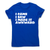 I came I saw I made it - funny awkward slogan t-shirt women's - Graphic Gear