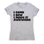 I came I saw I made it - funny awkward slogan t-shirt women's - Graphic Gear