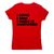 I came I saw I made it - funny awkward slogan t-shirt women's - Graphic Gear