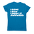 I came I saw I made it - funny awkward slogan t-shirt women's - Graphic Gear