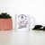 I paint & know things mug coffee tea cup White