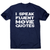 I speak fluent movie funny t-shirt men's - Graphic Gear