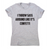 I throw sass around like it s confetti funny slogan t-shirt women's - Graphic Gear