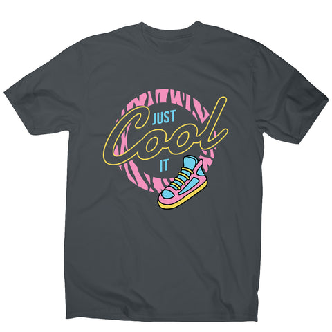 Just cool it - men's funny premium t-shirt - Graphic Gear