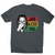 Jah bless you rastafari funny t-shirt men's - Graphic Gear