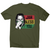 Jah bless you rastafari funny t-shirt men's - Graphic Gear