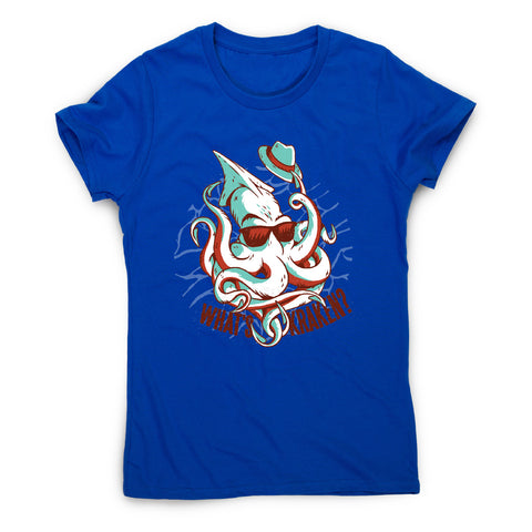 Kraken monster funny - women's t-shirt - Graphic Gear