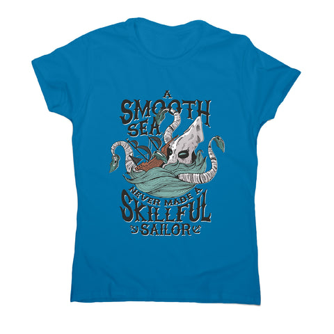 Kraken sea - women's motivational t-shirt - Graphic Gear
