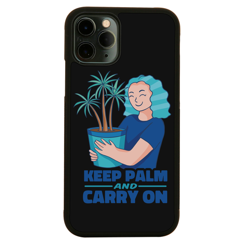 Keep palm iPhone case iPhone 11 Pro