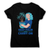 Keep palm women's t-shirt Black