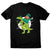 Leprechaun dino - funny men's t-shirt - Graphic Gear