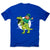Leprechaun dino - funny men's t-shirt - Graphic Gear