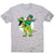 Leprechaun dino - funny men's t-shirt - Graphic Gear