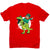 Leprechaun dino - funny men's t-shirt - Graphic Gear