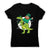 Leprechaun dino - funny women's t-shirt - Graphic Gear