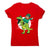 Leprechaun dino - funny women's t-shirt - Graphic Gear