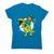 Leprechaun dino - funny women's t-shirt - Graphic Gear
