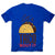 Let's taco - men's funny premium t-shirt - Graphic Gear