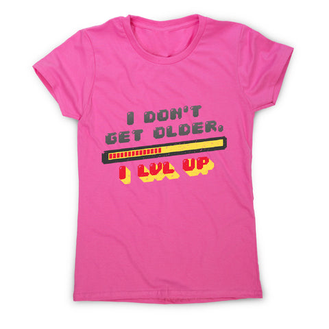 Level up - women's funny premium t-shirt - Graphic Gear