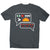 Love you more than tacos - men's funny premium t-shirt - Graphic Gear