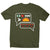 Love you more than tacos - men's funny premium t-shirt - Graphic Gear