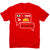 Love you more than tacos - men's funny premium t-shirt - Graphic Gear