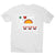 Love you more than tacos - men's funny premium t-shirt - Graphic Gear