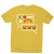 Love you more than tacos - men's funny premium t-shirt - Graphic Gear