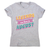 Legends born in August women's t-shirt Grey