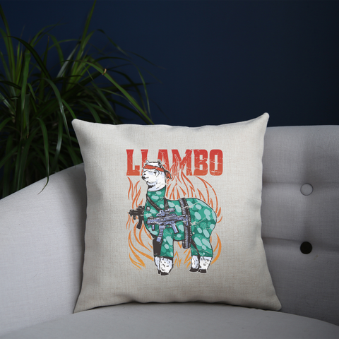 Llambo cushion 40x40cm Cover +Inner