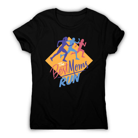 Marathon mom - women's t-shirt - Graphic Gear