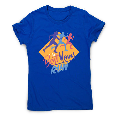 Marathon mom - women's t-shirt - Graphic Gear