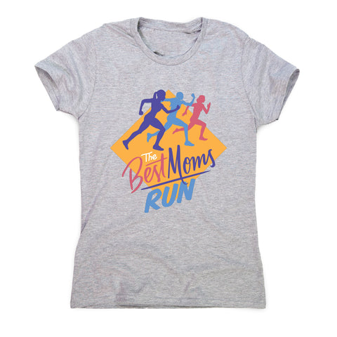 Marathon mom - women's t-shirt - Graphic Gear