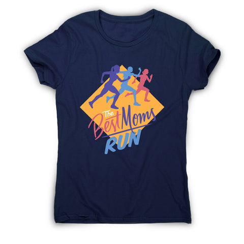 Marathon mom - women's t-shirt - Graphic Gear