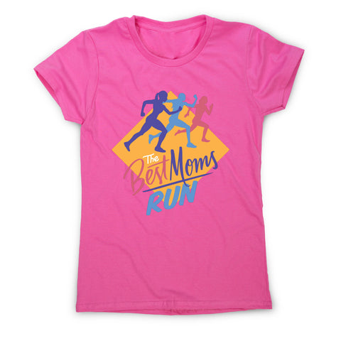 Marathon mom - women's t-shirt - Graphic Gear