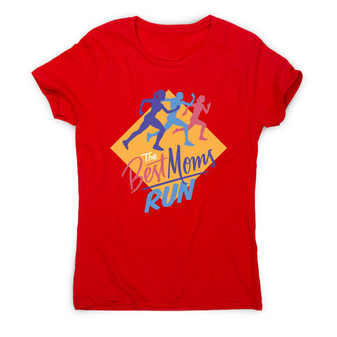 Marathon mom - women's t-shirt - Graphic Gear