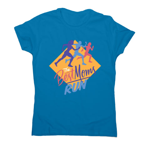 Marathon mom - women's t-shirt - Graphic Gear