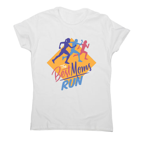 Marathon mom - women's t-shirt - Graphic Gear