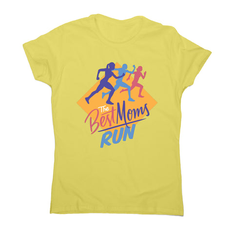 Marathon mom - women's t-shirt - Graphic Gear