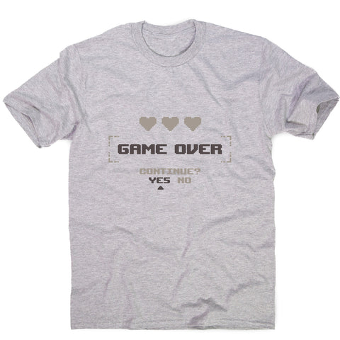Minimalist gamer - men's t-shirt - Graphic Gear