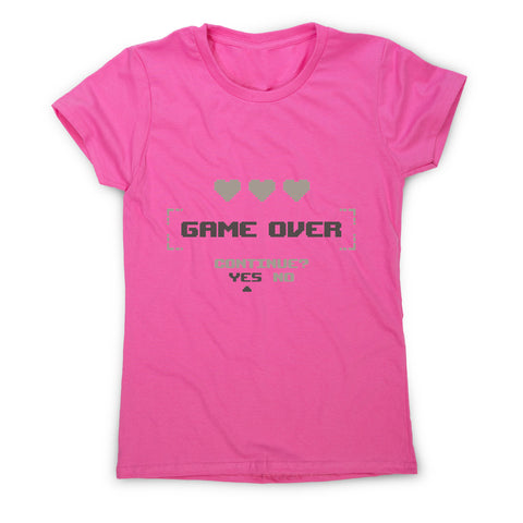 Minimalist gamer - women's t-shirt - Graphic Gear