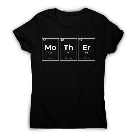 Mother elements - women's t-shirt - Graphic Gear
