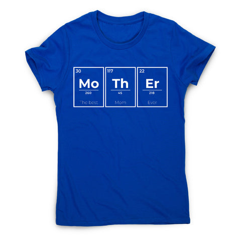 Mother elements - women's t-shirt - Graphic Gear